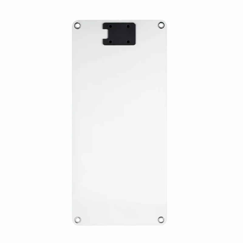 6W Portable Solar Panel Charger 5V USB Output High Efficiency Monocrystalline Solar Phone Charger for Mobile Power Bank Outdoor