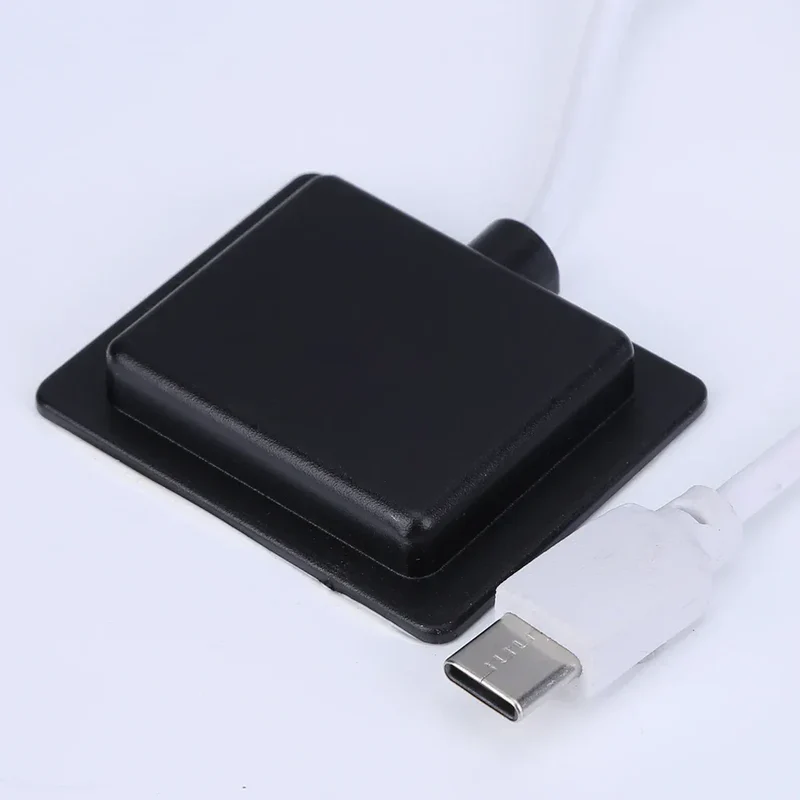 20W 5V Portable Solar Battery Charger Type-C Solar Panel Mobile Power Supply Lightweight Courtyard Lighting With 3-meter Cable
