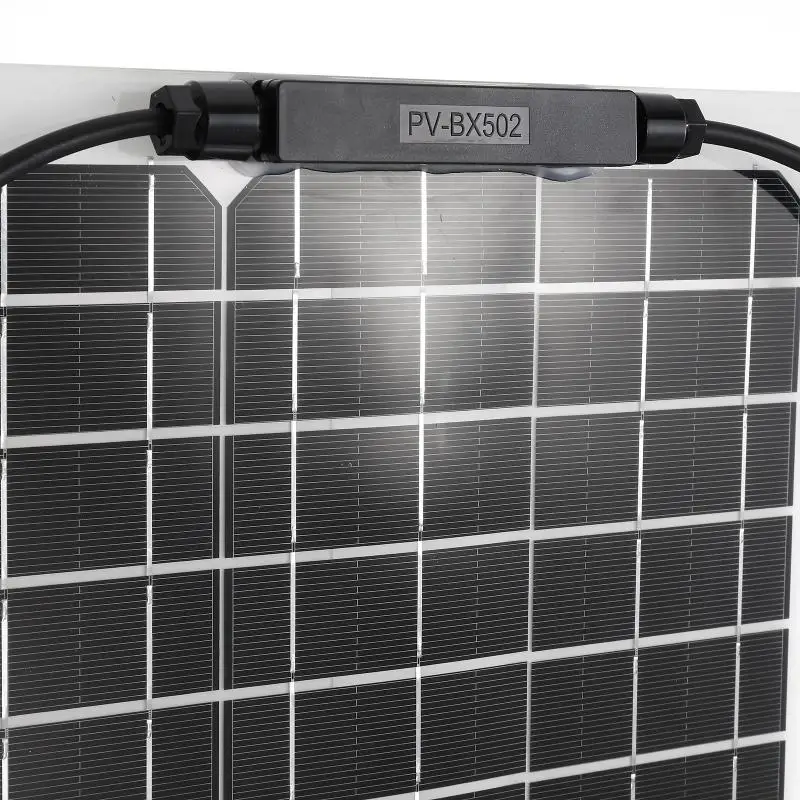 30W-600W Flexible Solar Panel 12V Battery Charger Dual USB With 10A-100A Controller Solar Cell Power Bank for Phone Car Yacht