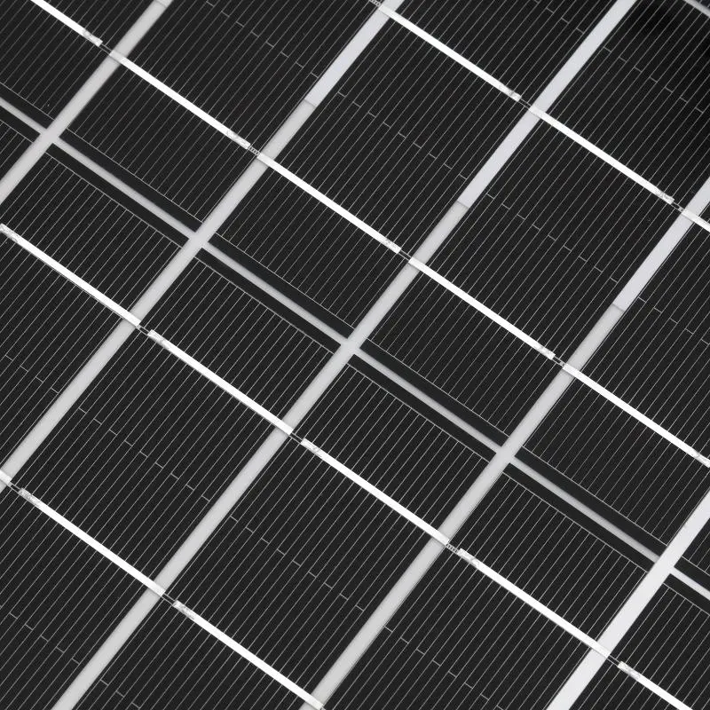 30W-600W Flexible Solar Panel 12V Battery Charger Dual USB With 10A-100A Controller Solar Cell Power Bank for Phone Car Yacht