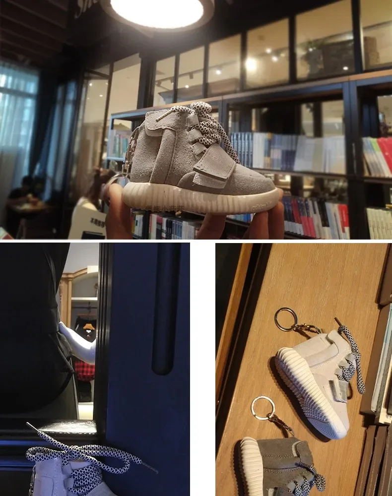 High Quality Portable Battery Charger Powerbank Coconut Sneakers 750 Shoe Power Bank 8000mAh For All Phone