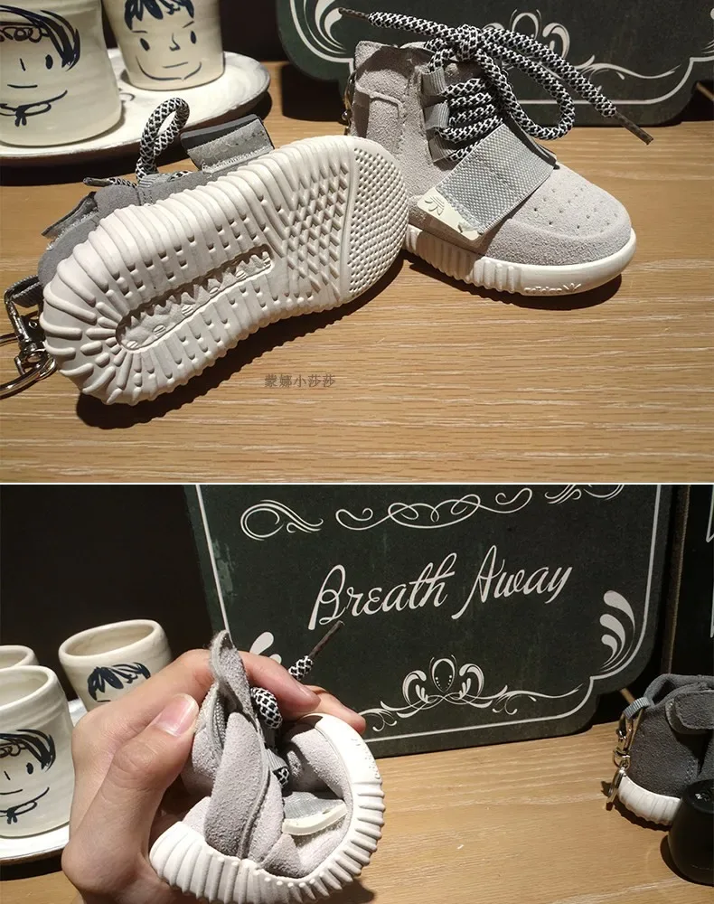 High Quality Portable Battery Charger Powerbank Coconut Sneakers 750 Shoe Power Bank 8000mAh For All Phone