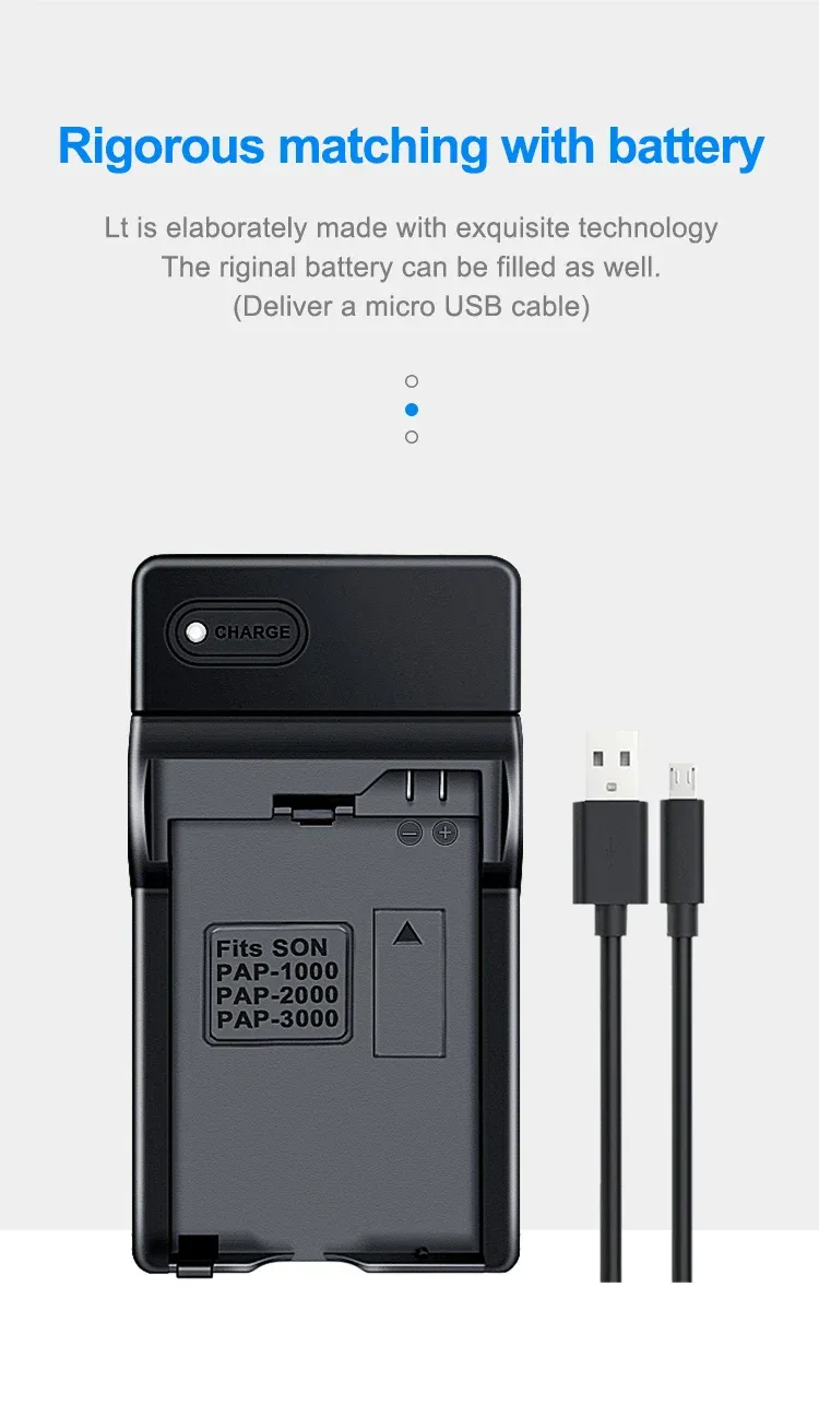 HQIX for Sony PSP-2000 2001 2002 2003 2004 2005 2006 2007 2008 3000 3001 3002 3003 3004 Game Console PSP-S110 Charger Battery