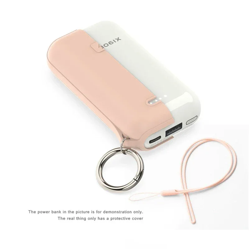 Compatible with mi Power Bank 10000mAh PB1022ZM 33W Pocket Version Pro Mini Powerbank Protect case