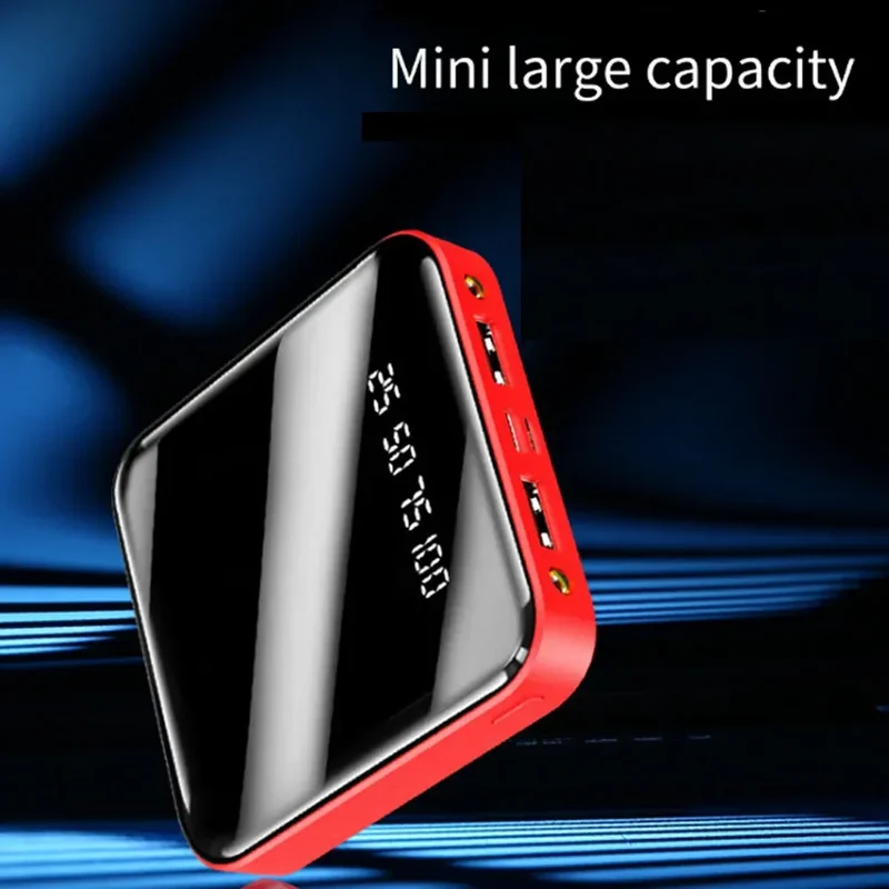 3*18650 Battery Holder Dual USB Power Bank Battery Box Mobile Phone Charger DIY Shell Case Charging Storage Case For SmartPhones