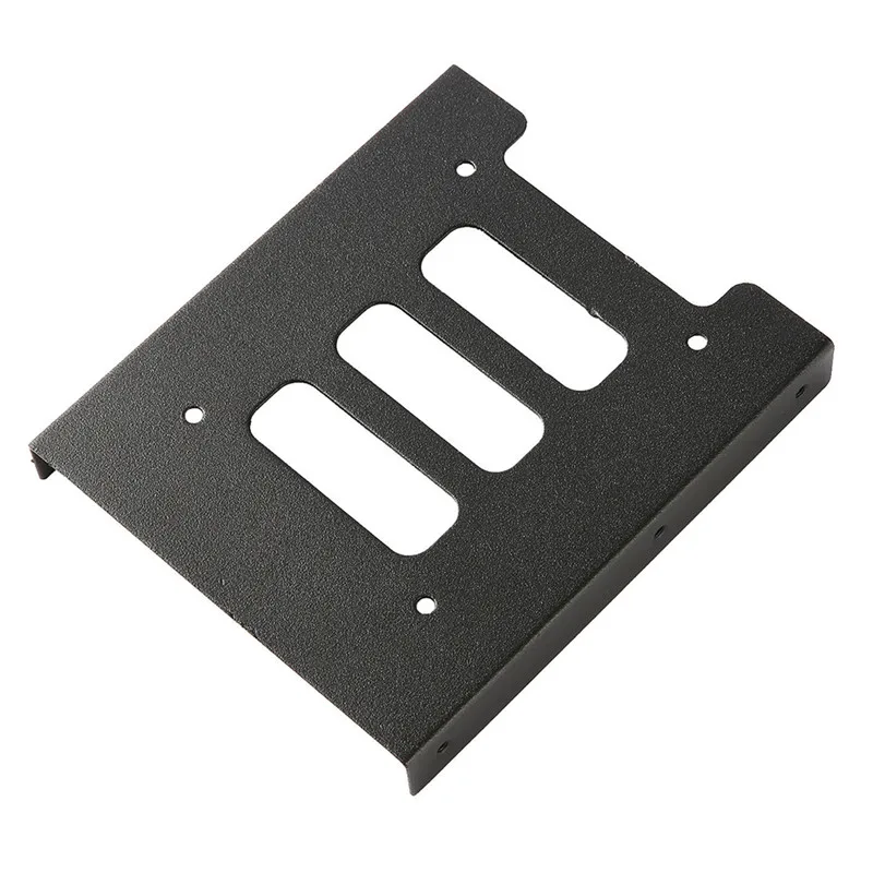 2.5" SSD HDD To 3.5" Mounting Adapter Bracket Dock Hard Drive Holder For PC