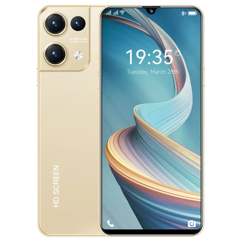 Realme Reno9 Pro Plus 5g Back Cover O Ppo Telephone 3g & 4g Smartphone Plus Version Global