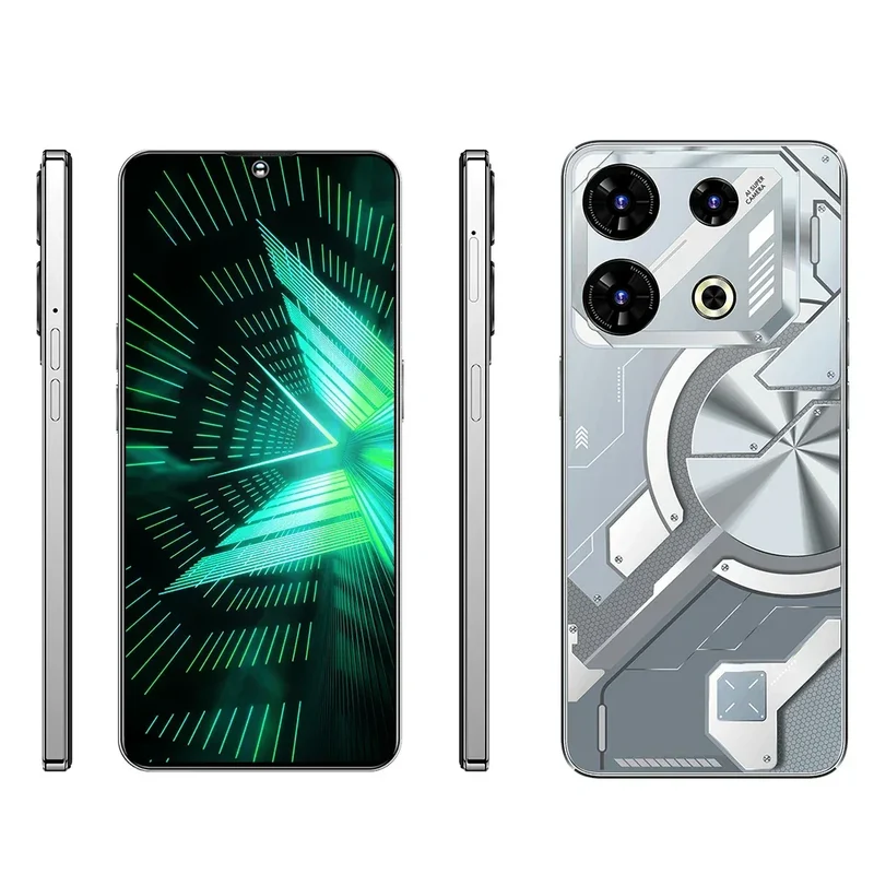 Hot Sell Original Mobile Phone 5g Smartphone Gt10 Pro Brand New Gaming Smart Phone Telephone