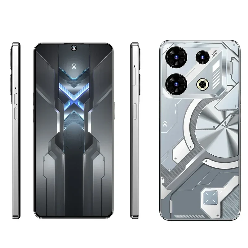 Hot Sell Original Mobile Phone 5g Smartphone Gt10 Pro Brand New Gaming Smart Phone Telephone