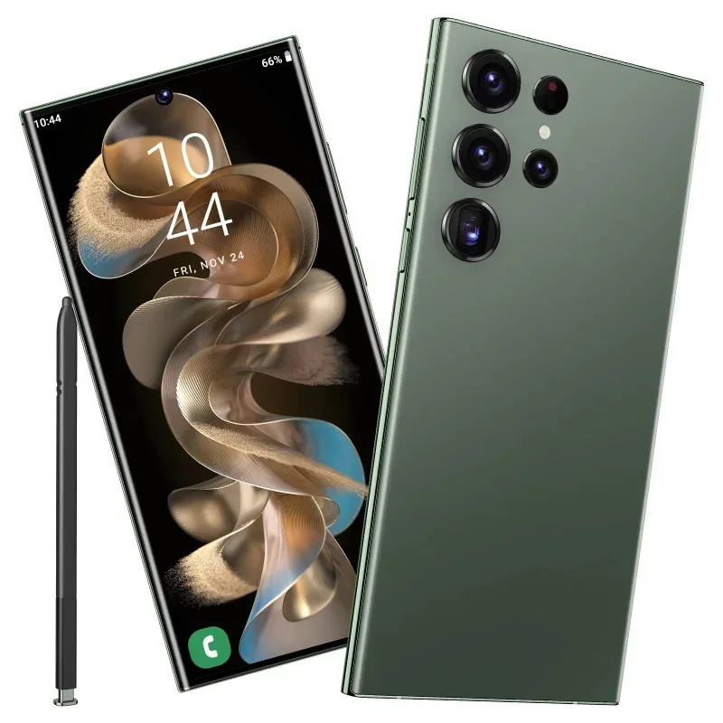 New Arrival Smartphone S24 Ultra S24 FE S24+ Global Version Telephone 1TB 5G Mobile Cell Phones Android Phones