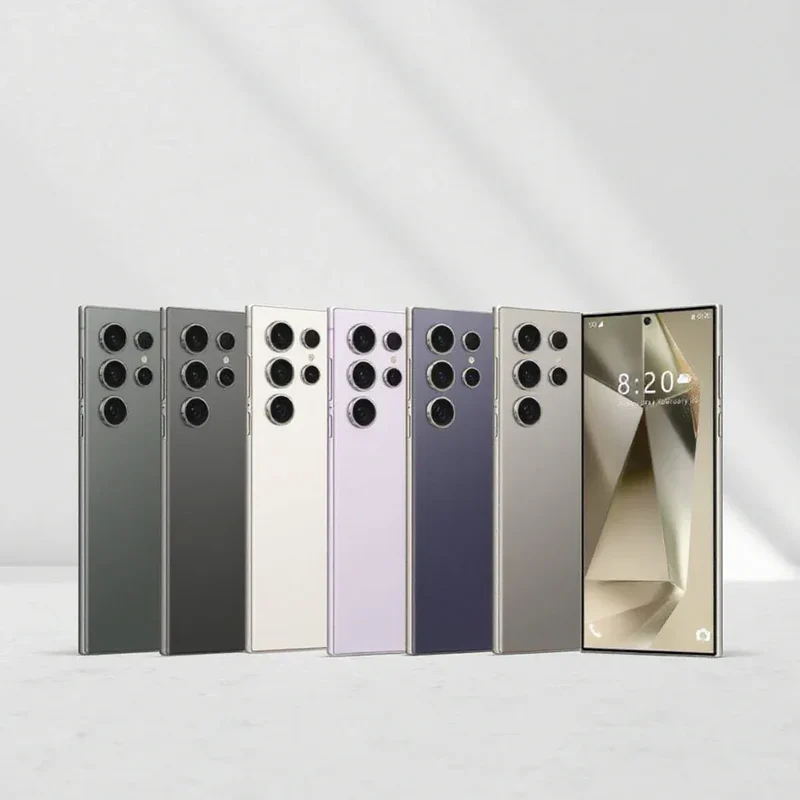 New Arrival Smartphone S24 Ultra S24 FE S24+ Global Version Telephone 1TB 5G Mobile Cell Phones Android Phones