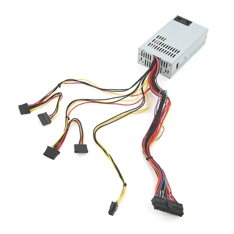 MINI PSU Computer Flex Power Supply 1U 200W Small Desktop PC Cash Register Power Server Power Desktop Power