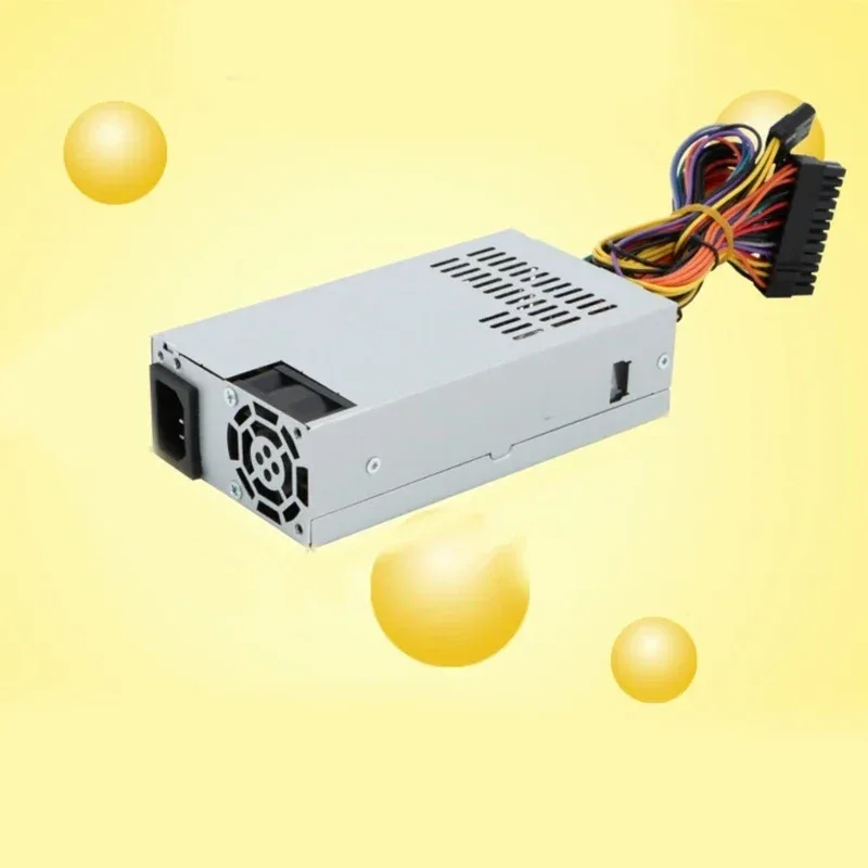 MINI PSU Computer Flex Power Supply 1U 200W Small Desktop PC Cash Register Power Server Power Desktop Power