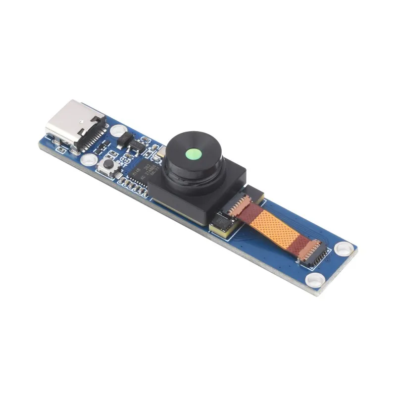 Long-wave IR Thermal Imaging Camera Module, Raspberry Pi IR Camera, 80×62 Pixels, Options for FOV and Connector
