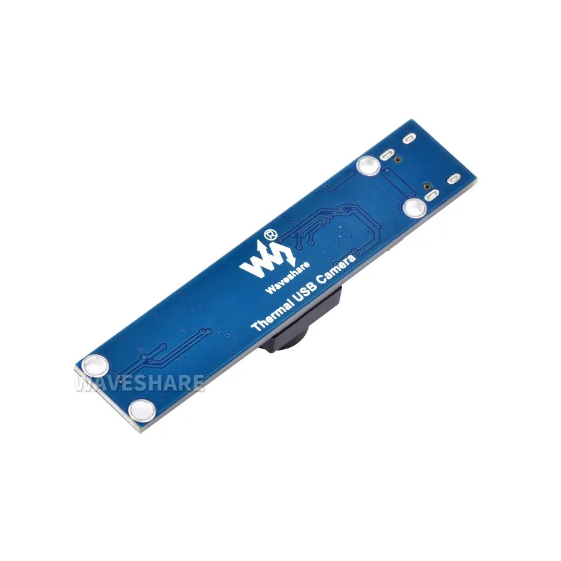 Long-wave IR Thermal Imaging Camera Module, Raspberry Pi IR Camera, 80×62 Pixels, Options for FOV and Connector