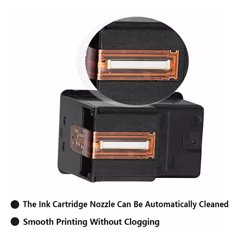667XL Ink Cartridges For HP 667 HP667 XL Replacement Compatible Deskjet 1275 2374 2375 2376 2775 2776 6475 Printer