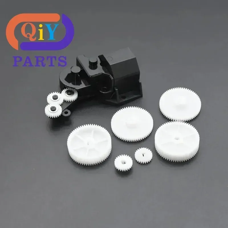 Q6718-67017 Star Wheel Motor For HP Designjet T610 T620 T770 T790 T795 T1100 T1200 T2300 Z2100 Z3100 Z5200 Z5400 Q5669-60697
