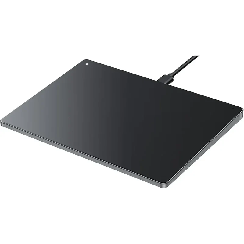 Multi-Touch Trackpad,Ultra Slim Aluminum USB Wired Touchpad Mouse for Windows 10/11 Desktop/Laptop/Notebook Computer PC