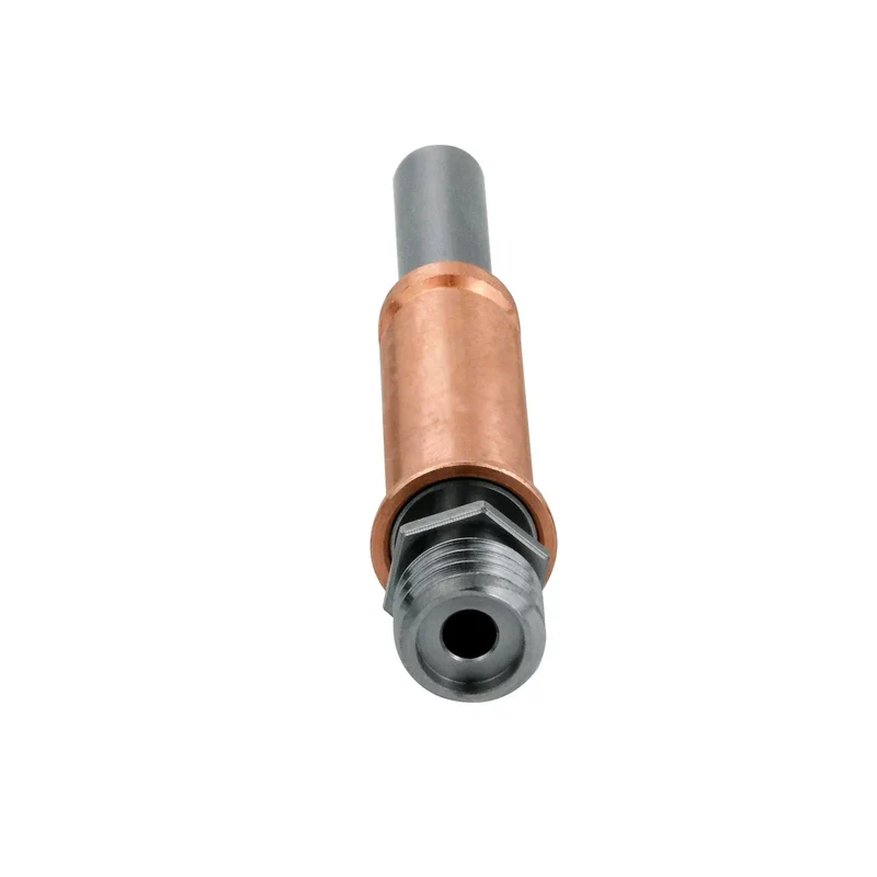 Anycubic Kobra 3 Combo Spare parts Bimetal Heat Break Brass Nozzle Upgrades Throat Throats Hot End 3D Printer Accessories