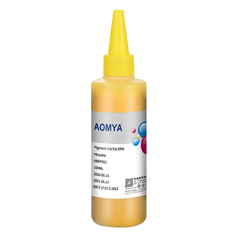 100ML 9Colors Pigment Ink For Epson SureColor P600 P800 Stylus Pro 3800 3880 7880 r3000 Printer Refill Pigment Ink /1 Set