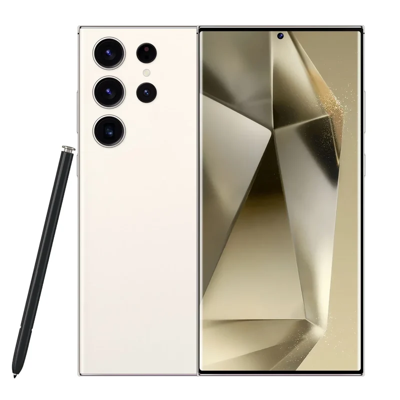 2023 Original Note 20 Ultra Smartphone 16GB+1TB 7.3 Inch AMOLED Screen Android 10.0 Spanish New 2023 Note 20 U1tra Telephone