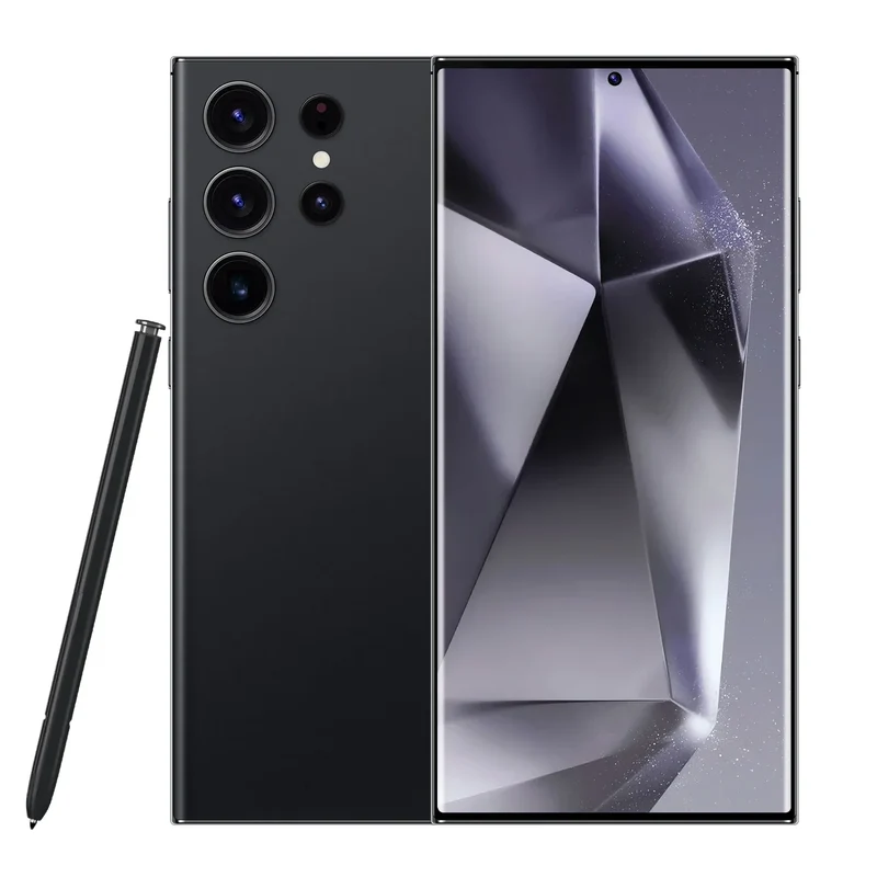 2023 Original Note 20 Ultra Smartphone 16GB+1TB 7.3 Inch AMOLED Screen Android 10.0 Spanish New 2023 Note 20 U1tra Telephone