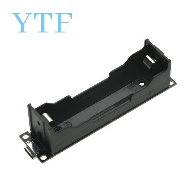 5V 9V 12V Type-C 18650 Lithium Battery Boost Step Up Module UPS Uninterruptible Power Supply Charge Discharge Same Time 1A