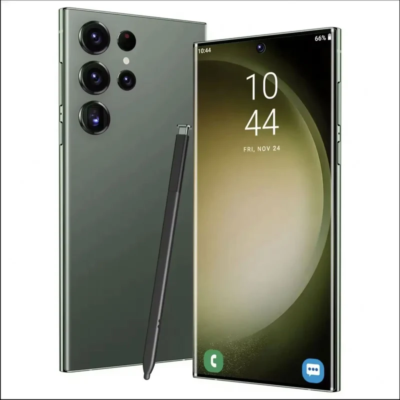 Ready to Ship Newest Hottest Global Edition 5G Telephone Portable 16GB+1TB Unlocked Smartphone S24 Ultra 5G Mobile Phones
