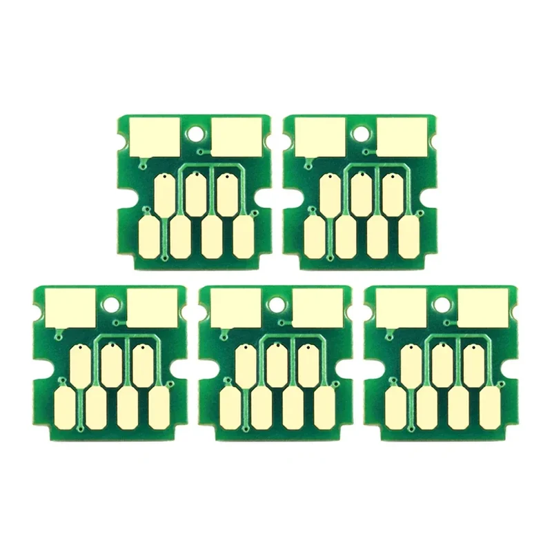 C9345 Ink Maintenance Box Chip for Epson WF 7310 ST C8090 ET 8500 ET 8550 EC C7000 WF 7840 WF 7820 ST C8000 ET 16600 Printer