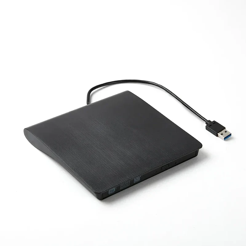 DVD Recorder Portable USB 3.0 Ultra-thin External DVD RW CD Writer Drive Reader Player Optical Drives For Laptop PC DVD Burner