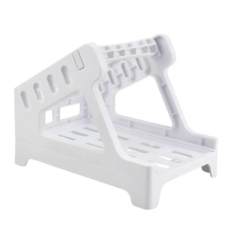 Desktop Printer Home Office Storage School Thermal Label Holder For Rolls Fanfold Accessories Durable Stand External Universal