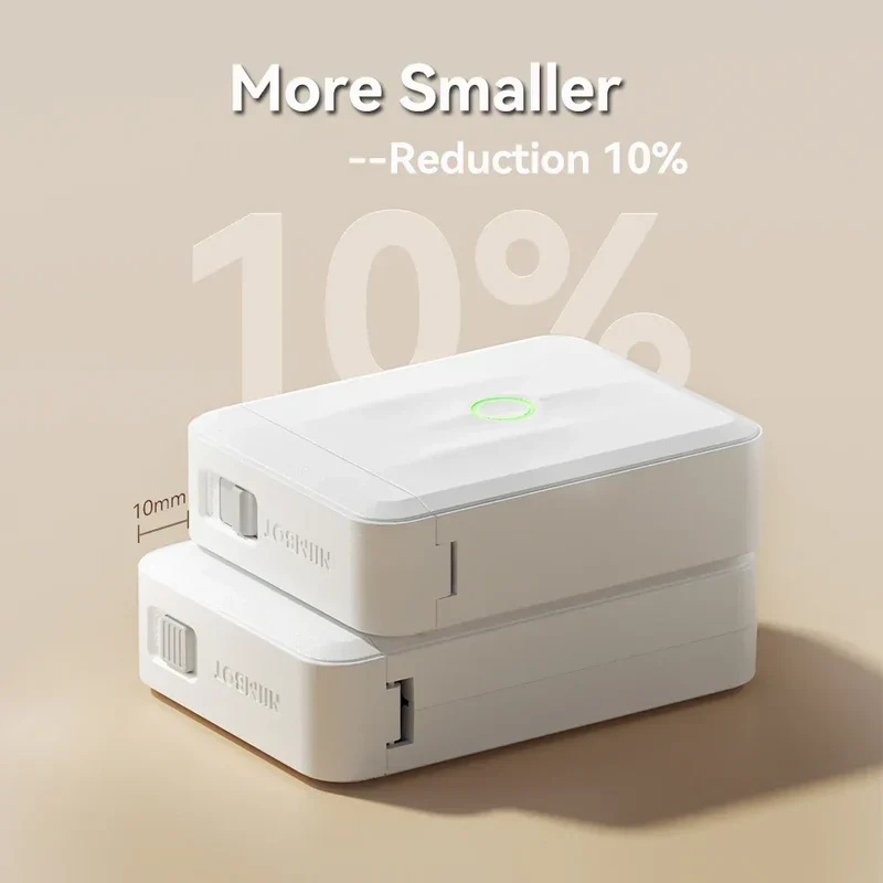Niimbot D11 D110 D101 H1S Mini Thermal Printer Pocket Label Maker USB Bluetooth Label Stick Printer Inkless DIY Name Price Tag
