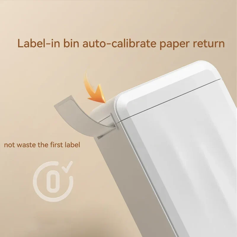 Niimbot D11 D110 D101 H1S Mini Thermal Printer Pocket Label Maker USB Bluetooth Label Stick Printer Inkless DIY Name Price Tag