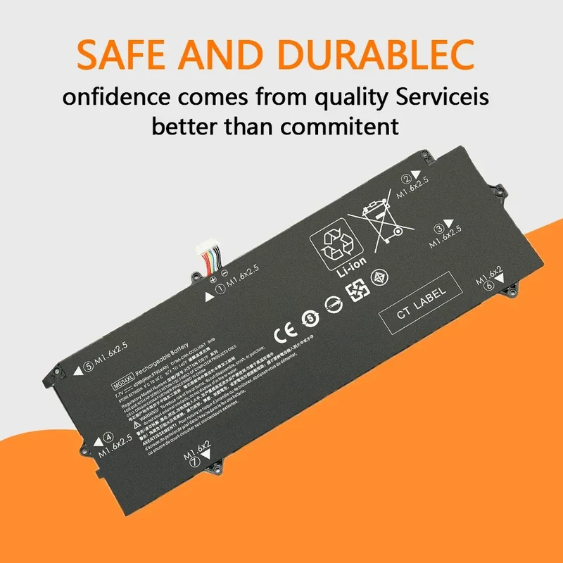 MG04XL MG04 remplacement da batBR 138 For Hp Elite X2 1012 G1 série ordinateur portable 812060-2B1 812060-2C1 812205 HSTNN-DB7F