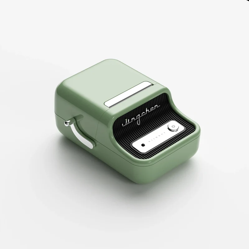 Niimbot B21 B21PRO Mini Adhesive Label Printer Wireless Portable Thermal inkless Maker Photo Barcode PriceTag Sticker 200 300dpi