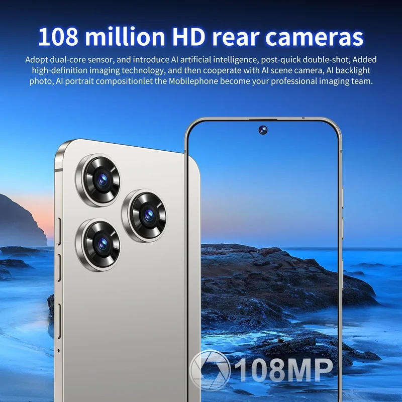 RTS 2025 New Original Infinix Unlocked 5G GT30 PRO Telephone 16g+512GB Android Gaming Mobile Phone Cellphone Smartphone GT20 Pro