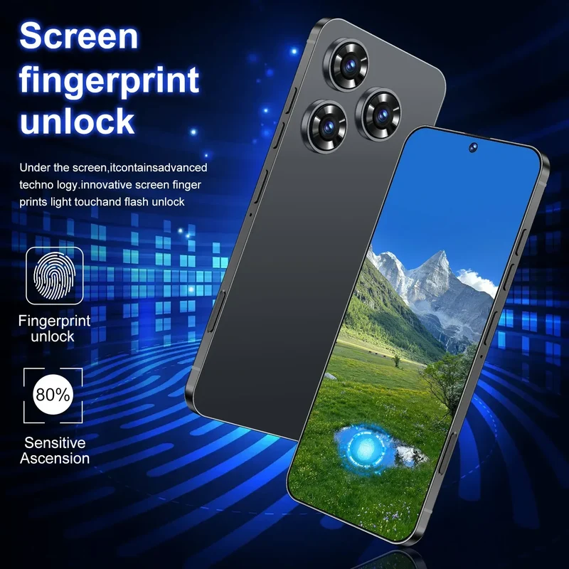 RTS 2025 New Original Infinix Unlocked 5G GT30 PRO Telephone 16g+512GB Android Gaming Mobile Phone Cellphone Smartphone GT20 Pro
