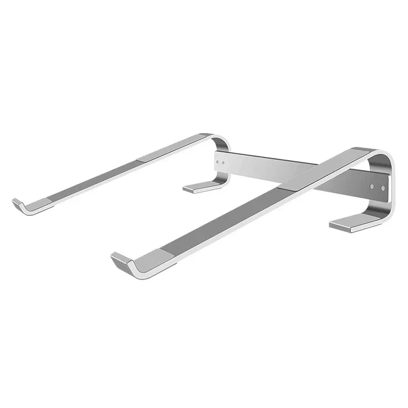 Aluminum Laptop Cooling Stand Riser Desk for Macbook Pro Air Dell HP Lenovo Notebook Computer Holder Bracket Support Accessories