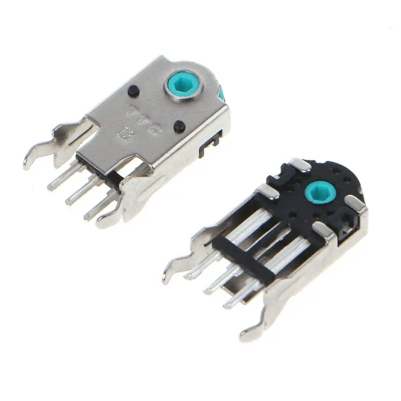 2Pcs 8/9/10mm/11mm/12mm/13mm/14mm/15mm/16mm Original TTC Mouse Encoder Mouse Decoder Highly Accurate Red White Yellow Green Core