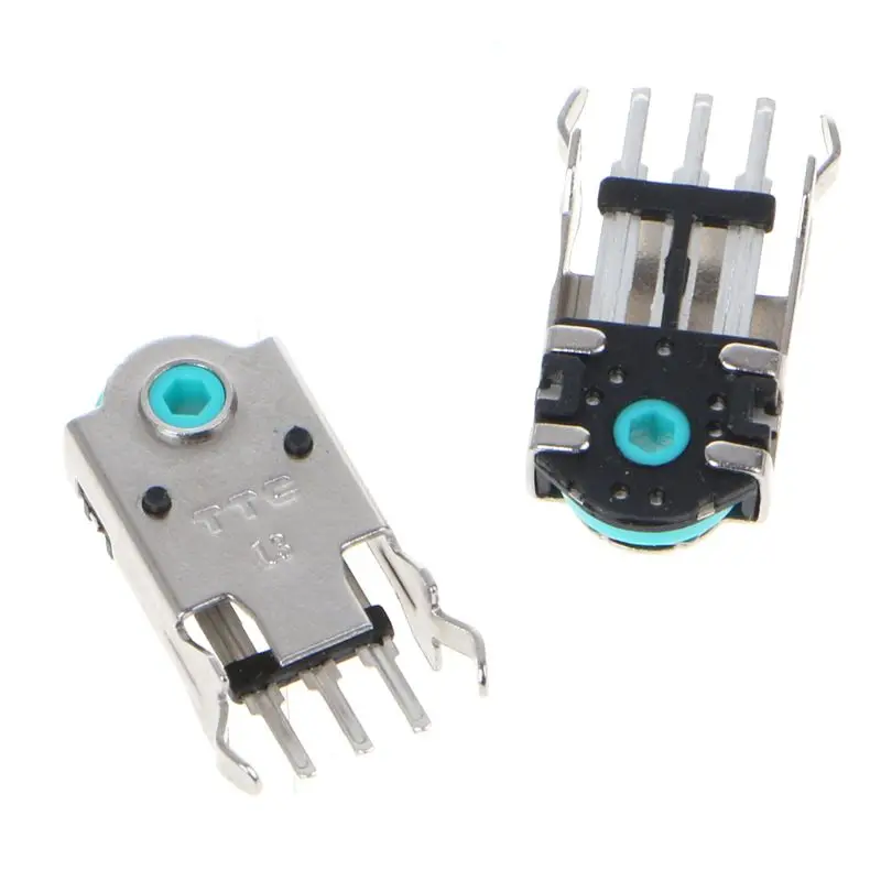 2Pcs 8/9/10mm/11mm/12mm/13mm/14mm/15mm/16mm Original TTC Mouse Encoder Mouse Decoder Highly Accurate Red White Yellow Green Core