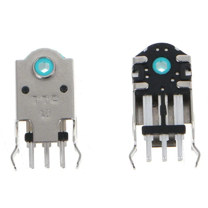 2Pcs 8/9/10mm/11mm/12mm/13mm/14mm/15mm/16mm Original TTC Mouse Encoder Mouse Decoder Highly Accurate Red White Yellow Green Core