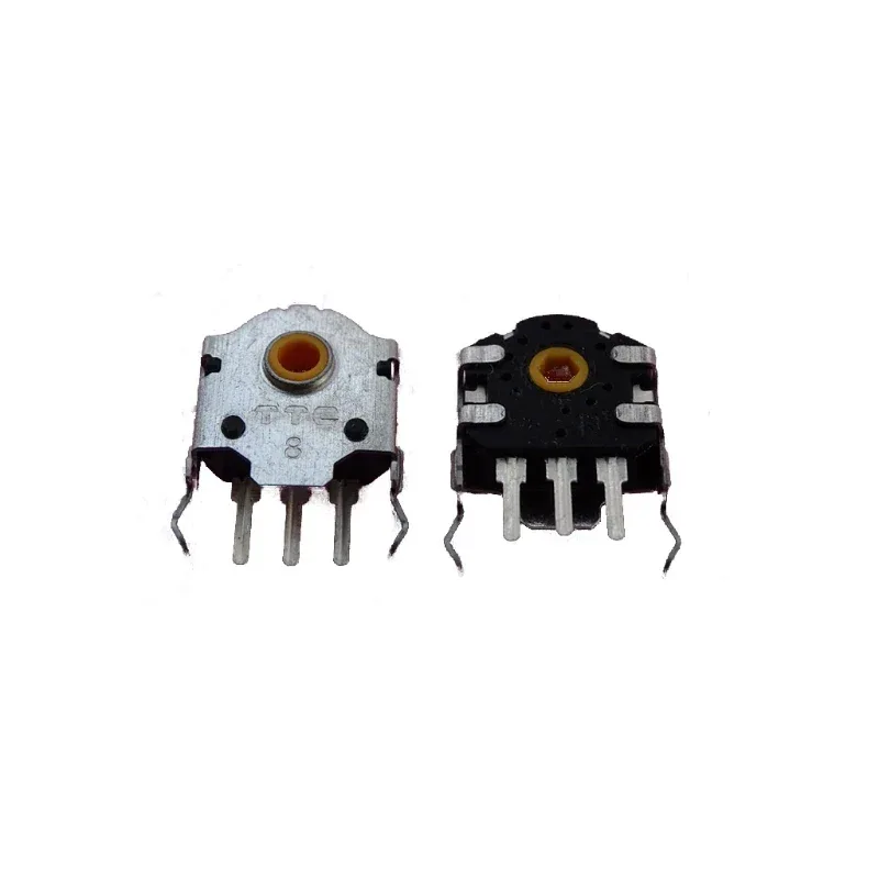 2Pcs 8/9/10mm/11mm/12mm/13mm/14mm/15mm/16mm Original TTC Mouse Encoder Mouse Decoder Highly Accurate Red White Yellow Green Core