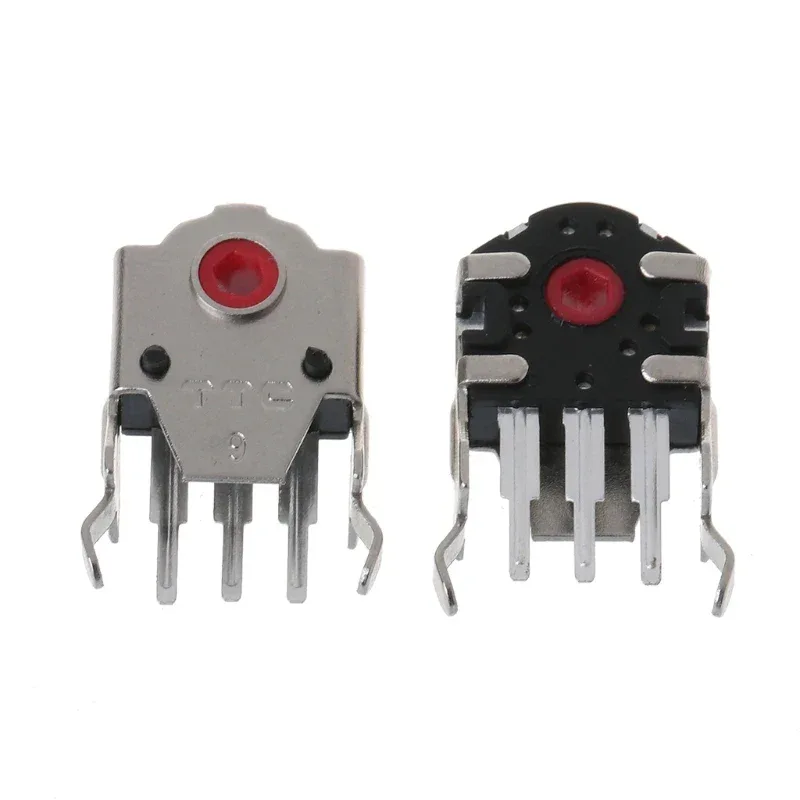2Pcs 8/9/10mm/11mm/12mm/13mm/14mm/15mm/16mm Original TTC Mouse Encoder Mouse Decoder Highly Accurate Red White Yellow Green Core