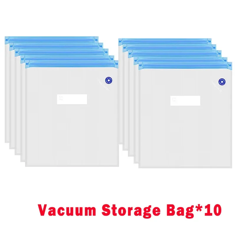PLA ABS TPU PETG For Filament Vacuum Bag and Handle Air Pump 3D Printer Filaments Storage Bag Dryer Keep 3D Printing Accessories