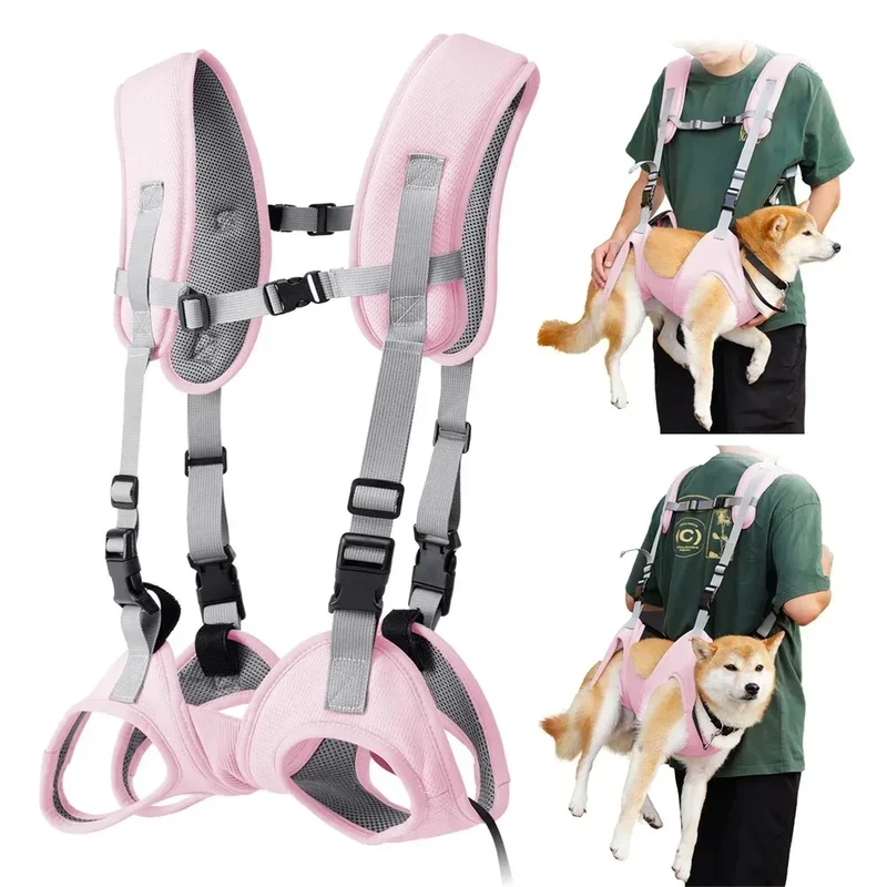 Pet Backpack Basket for Dog Things Dogs Pets Accessories Carriers Bags Cats Carrying Transport Bag Supplies Products Home Garden