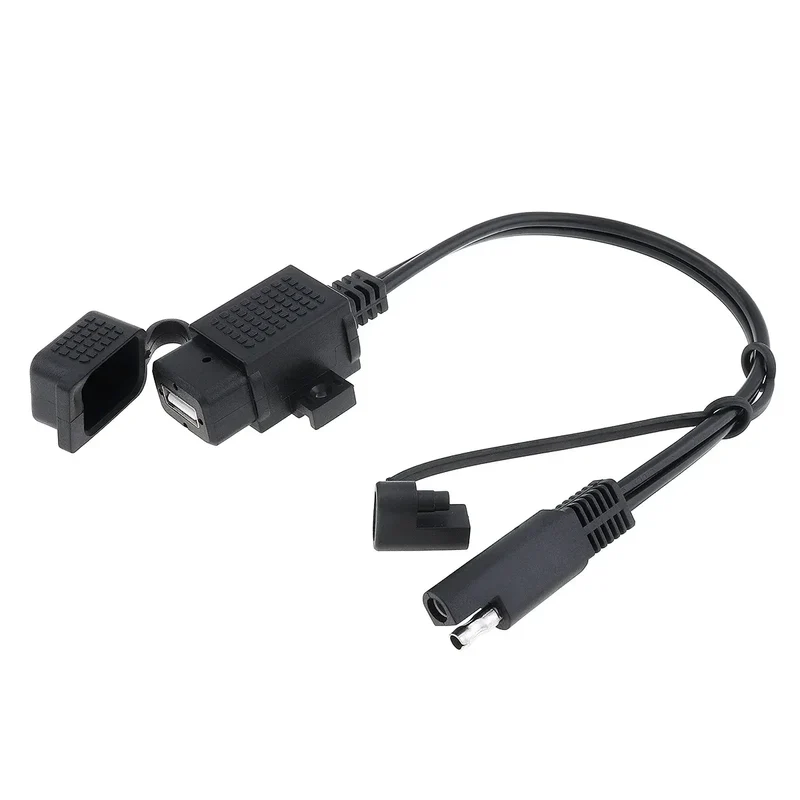Motorcycle Mount Wireless Charger