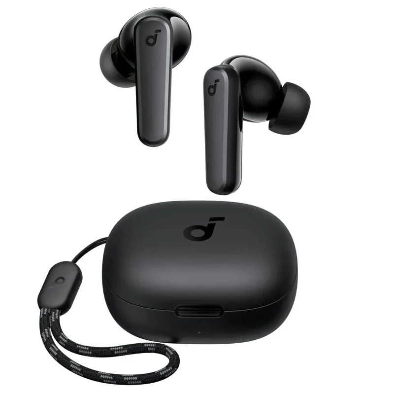 (EU stock)Soundcore R50i Wireless Bluetooth 5.3 Earbuds 10mm Driver Strong Bass IPX5 30H Battery