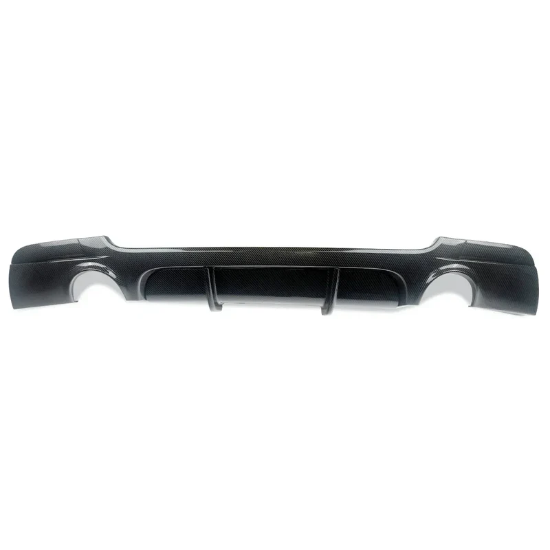 Rear Bumper Diffuser Lip For BMW E92 E93 328i 335i Coupe/Convertible Car Replacement Part 2007-2013