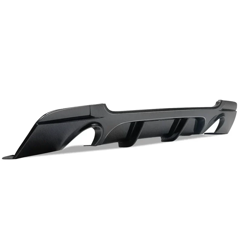 Rear Bumper Diffuser Lip For BMW E92 E93 328i 335i Coupe/Convertible Car Replacement Part 2007-2013