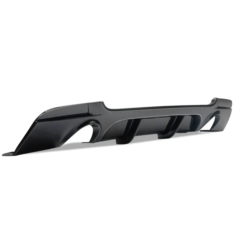 Rear Bumper Diffuser Lip For BMW E92 E93 328i 335i Coupe/Convertible Car Replacement Part 2007-2013